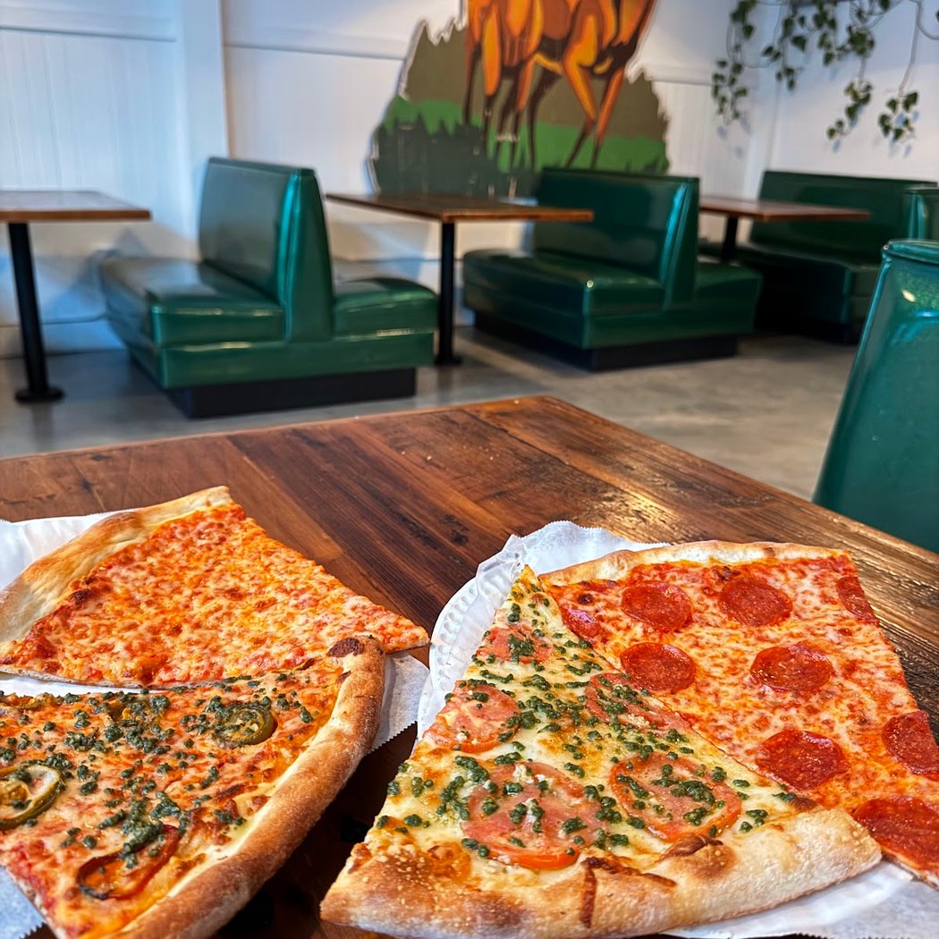 The Pizza Shop 1