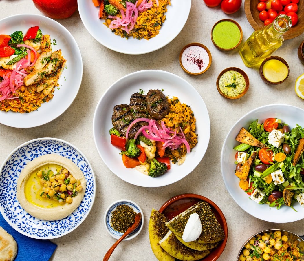Za'atar | Levantine Inspired Street Food 3