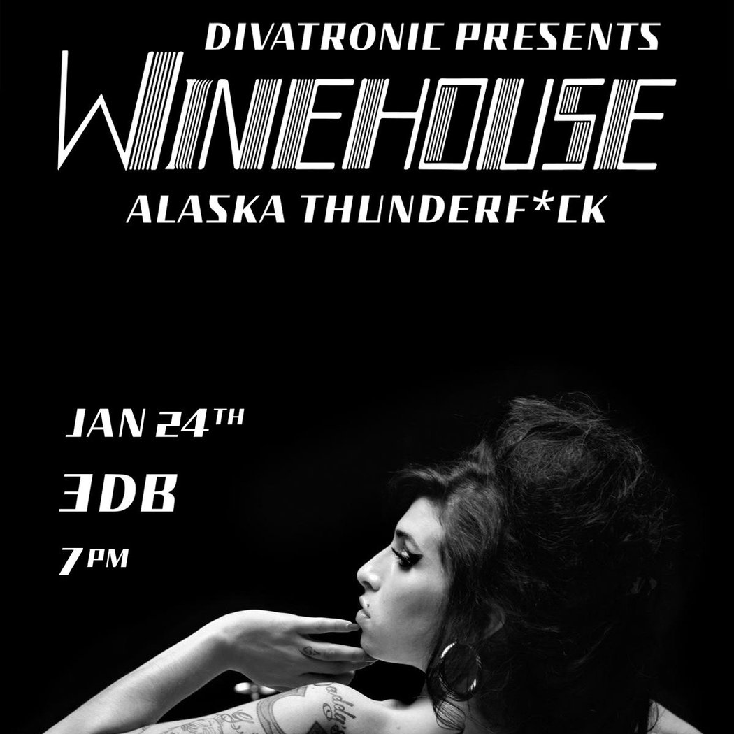 WINEHOUSE Alaska x DIVATRONIC 1