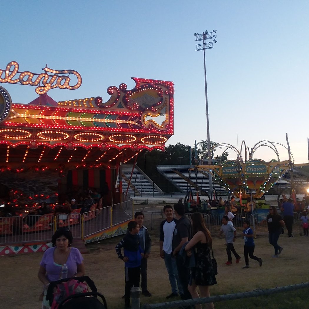 Calistoga Fairgrounds 1