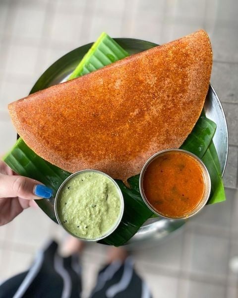 99 Varieties Dosa 1