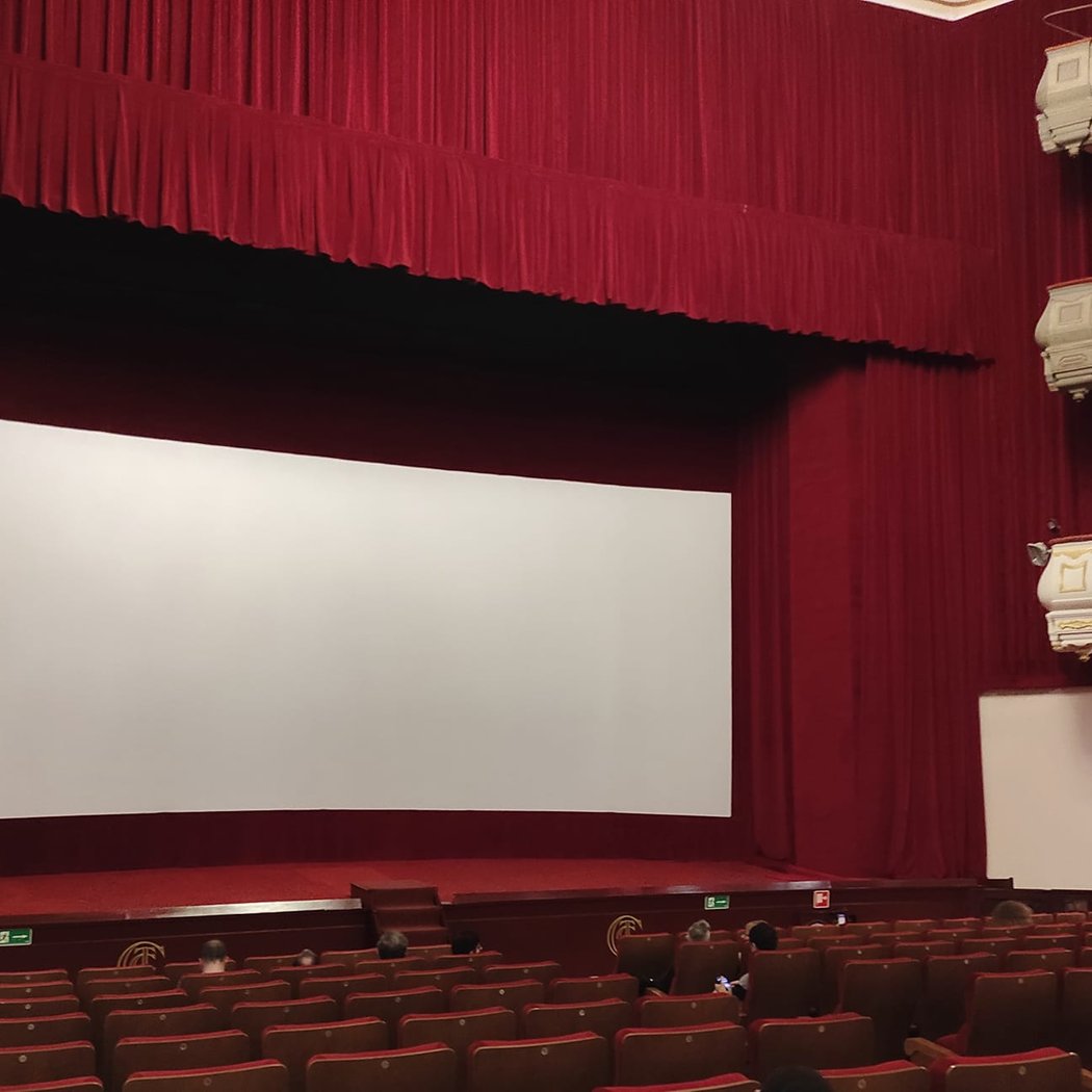 UCC Cine Cervantes 1