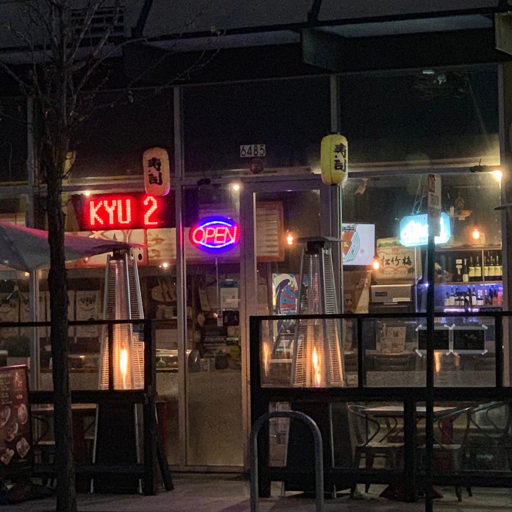 ​KYU2 Sushi 2