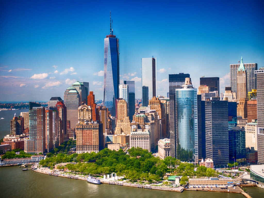 Battery Park City 1