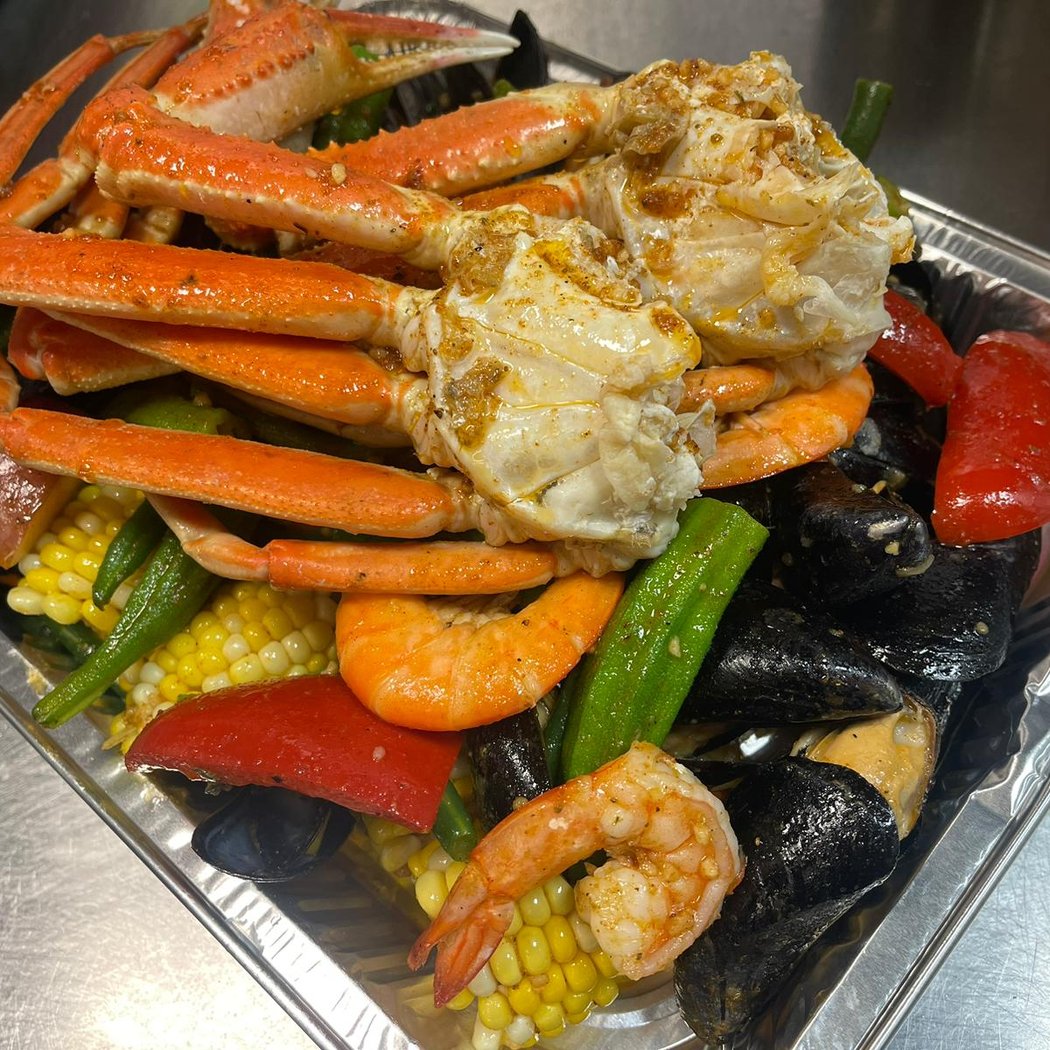 Seven Stars Seafood Market INC 1