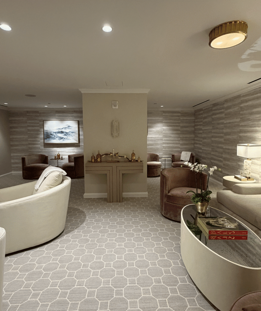 Guerlain Wellness Spa at Waldorf Astoria New York 3