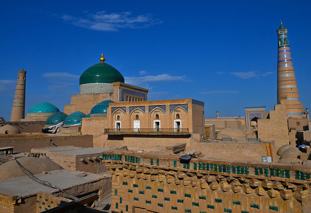 Khiva 1