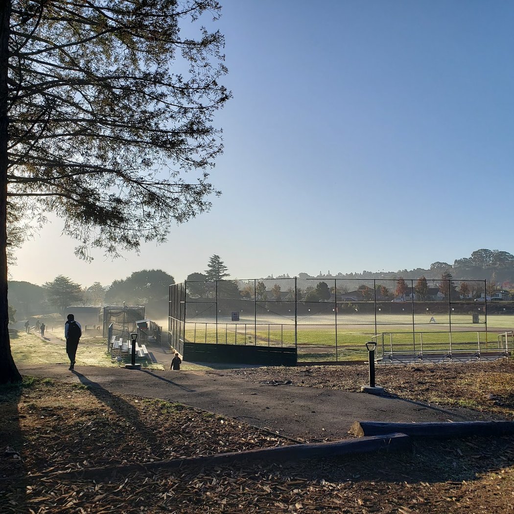 Millbrae Spur Trail 3