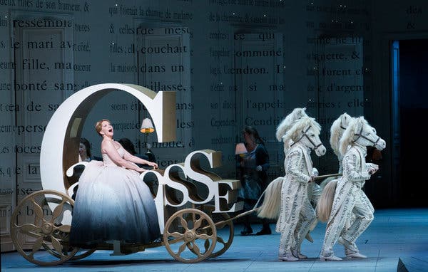 Cendrillon 1