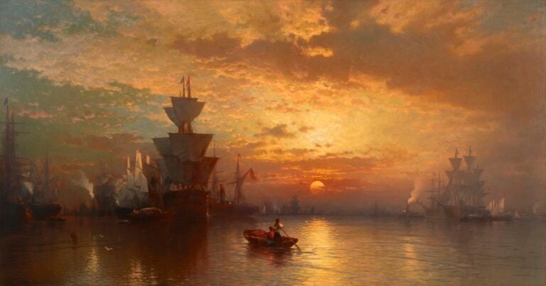 The 27th Annual Exhibition and Sale of The Historic Hudson River School 1