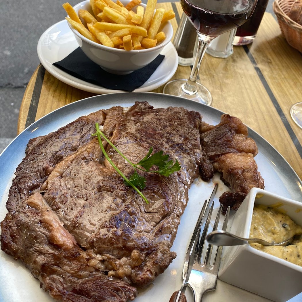 Le Mouffetard 1