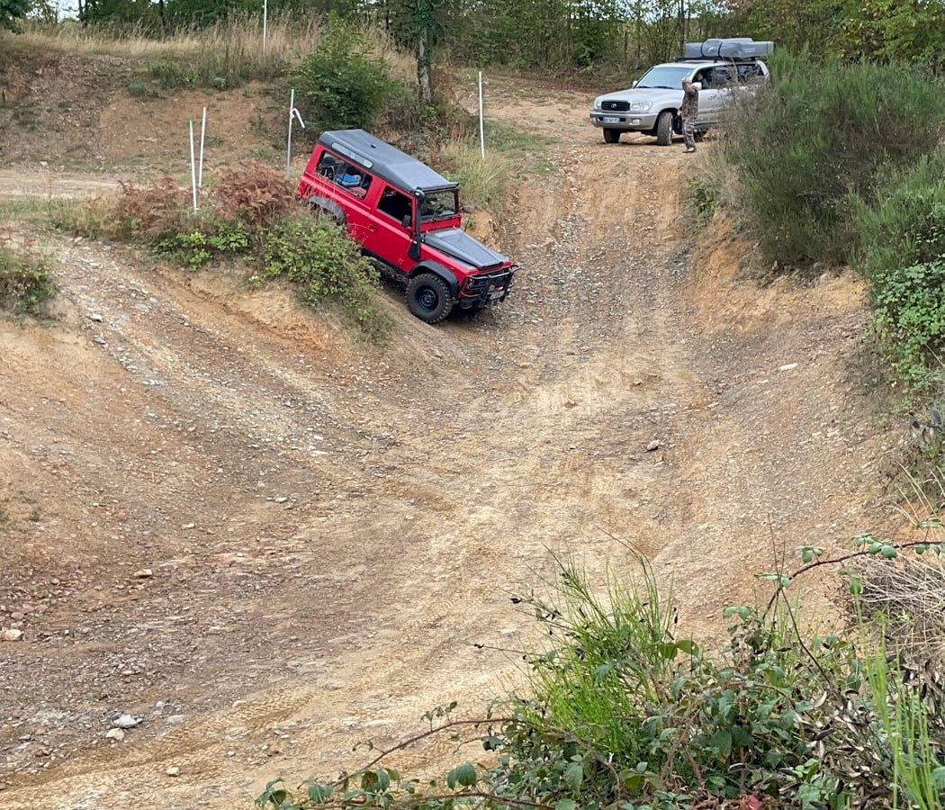 Driving School 4x4 Philippe Simonin 1
