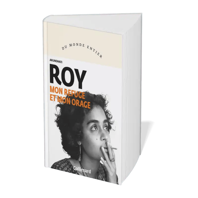 Conversation avec Arundhati Roy 2