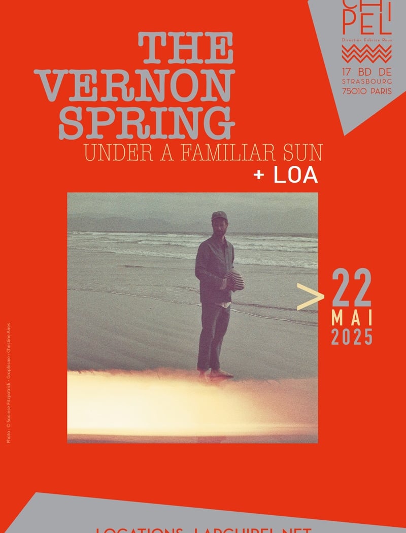 The Vernon Spring 2