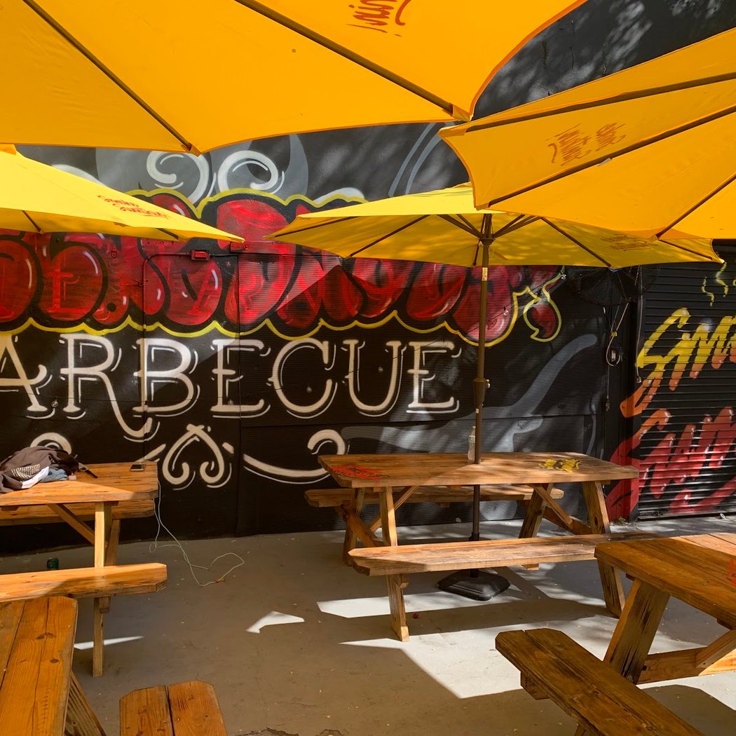 Slab Daddy Barbecue 2