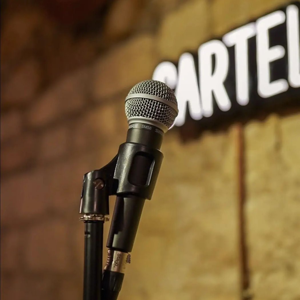 Cartel Comedy Club 2