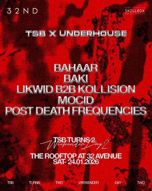 TSB TURNS 2 Weekender Day 2 1