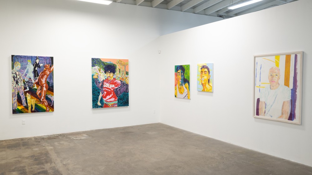 X PORTRAIT Closing Reception 1