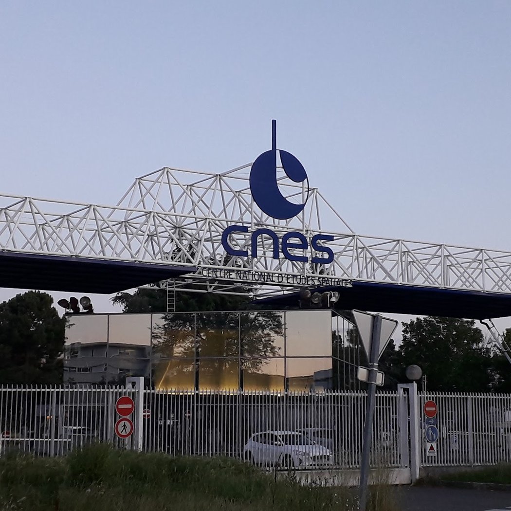 Toulouse Space Centre 2