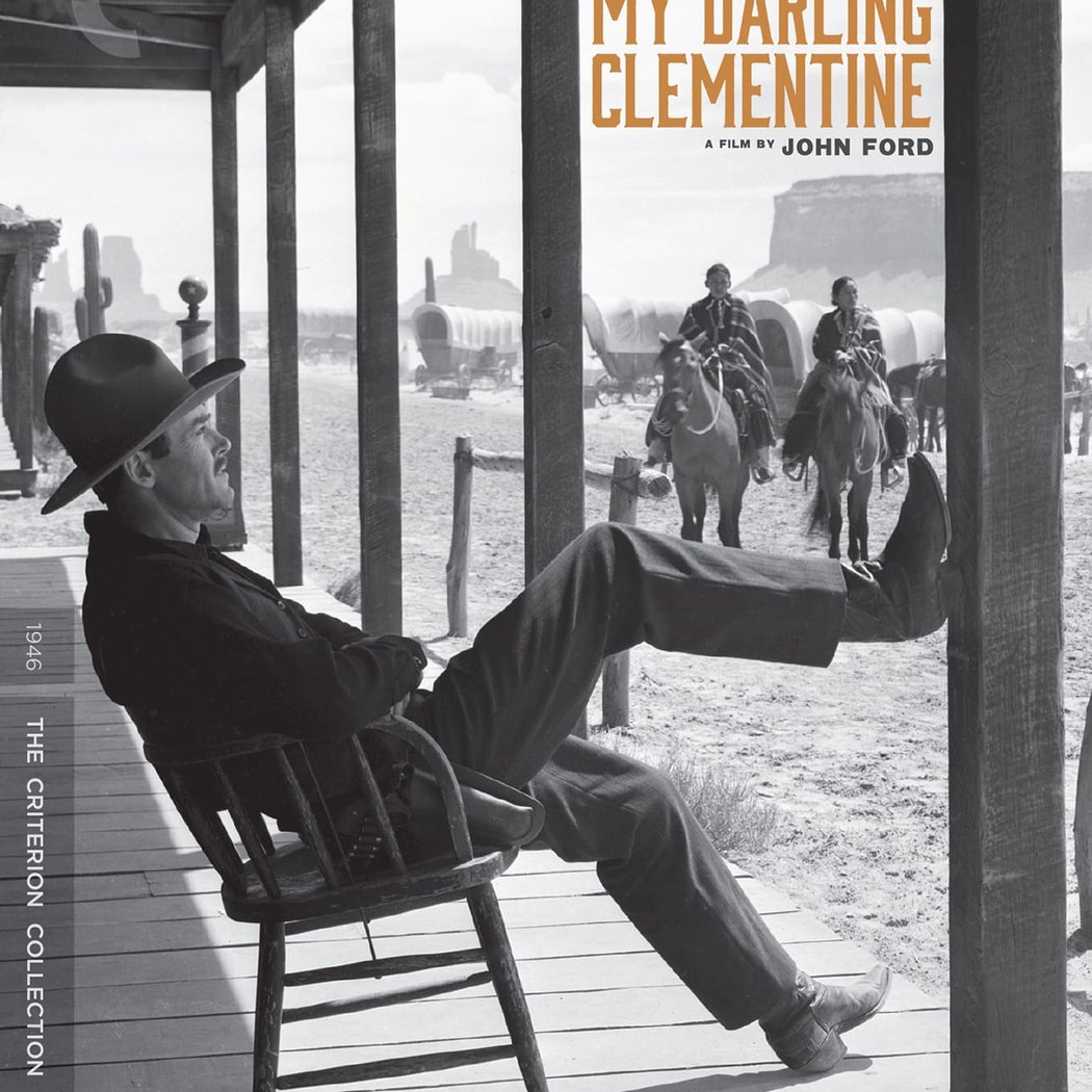 DelArt Film Society: My Darling Clementine 3