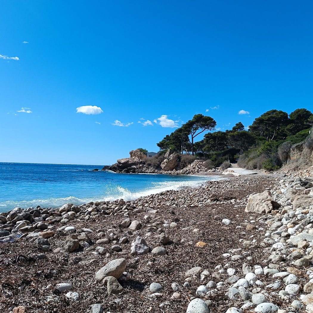 Calanque des Eaux Salées 2