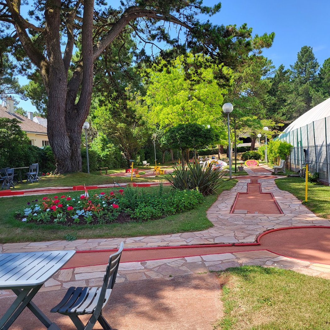 Mini Golf la Baule les Pins 3