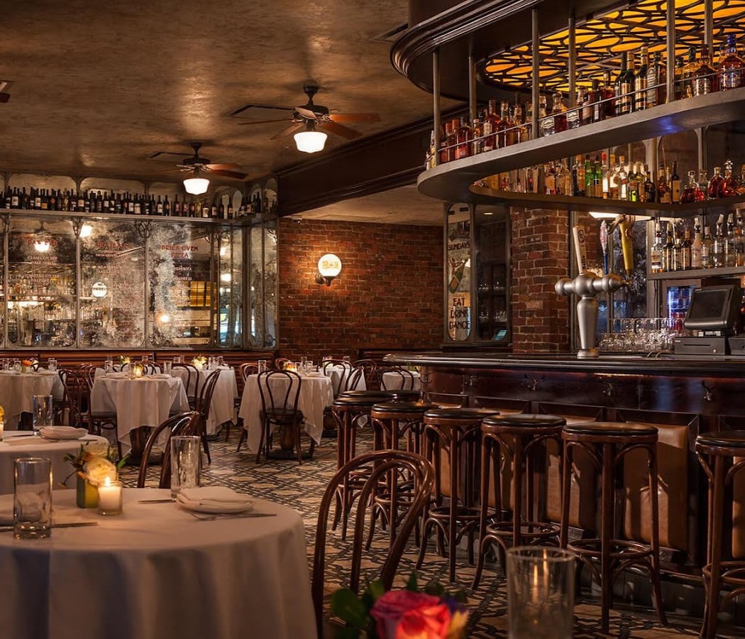 LAVO Italian Restaurant 2