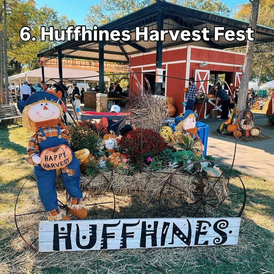 Huffhines Harvest Fest 2