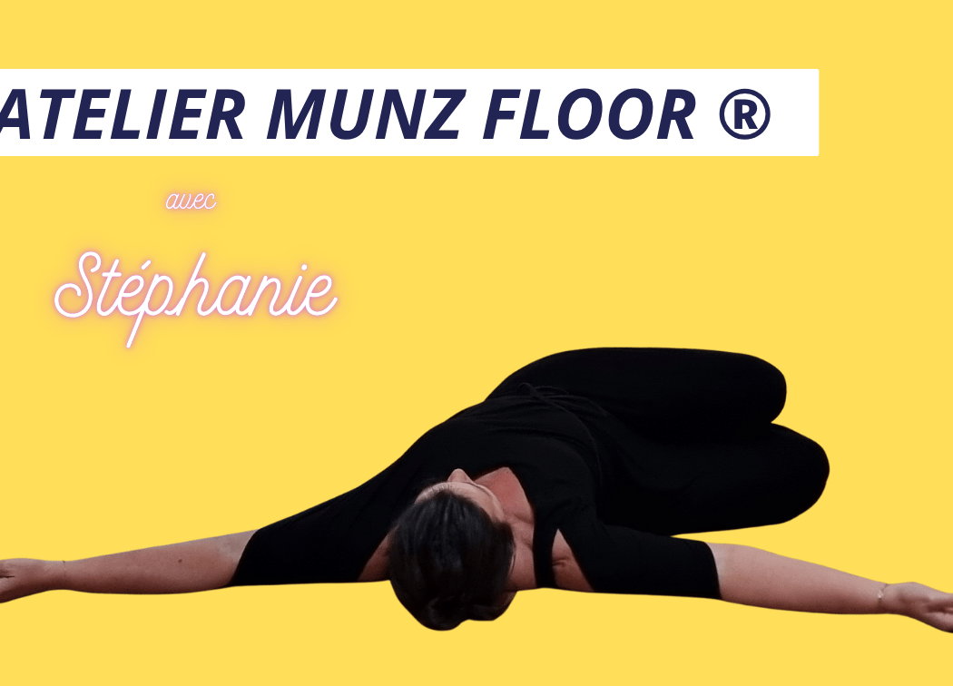 Atelier Munz Floor® avec Stéphanie 1