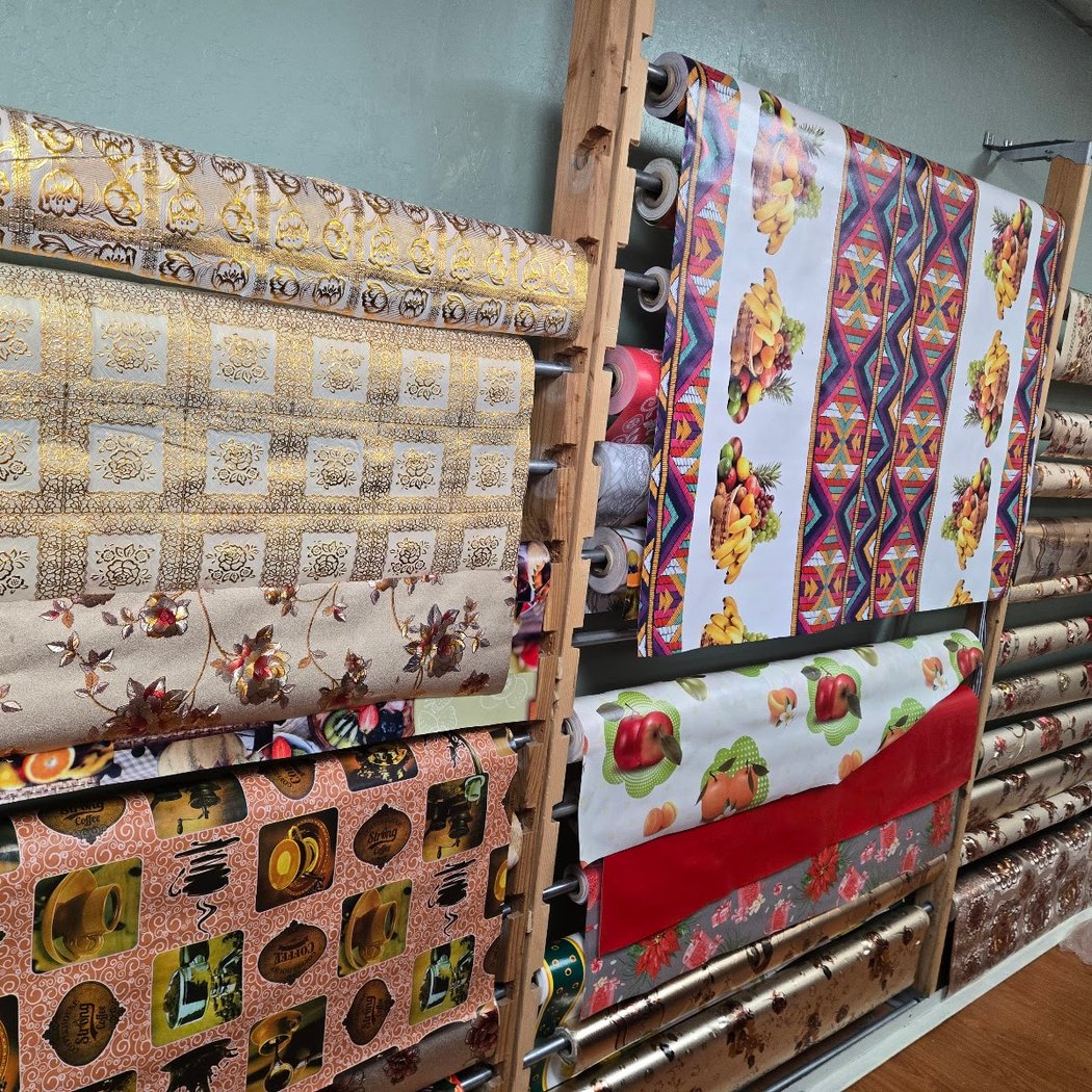 Fabrics Yard 2