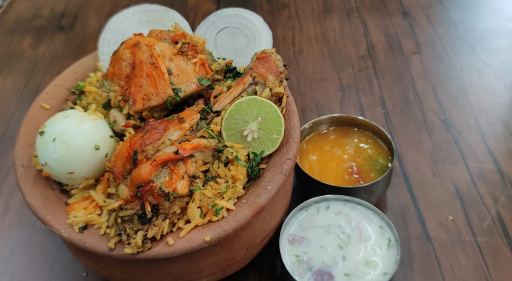 Taste of Andhra family Restaurant 1