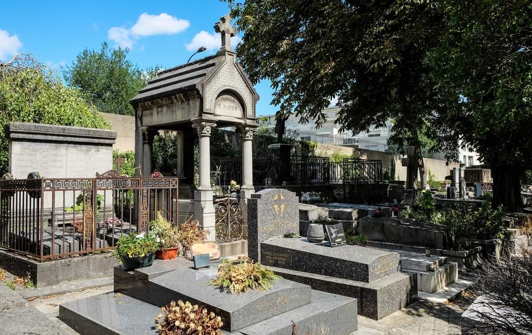 Cimetière de Charonne 3