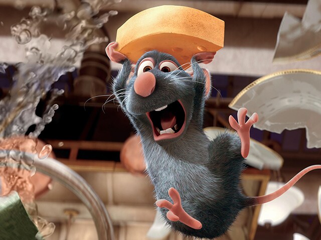 Ratatouille Screening 3