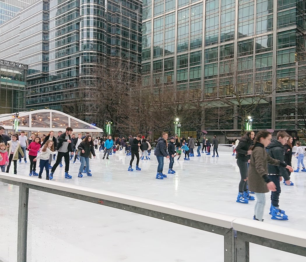 Ice Skating 3