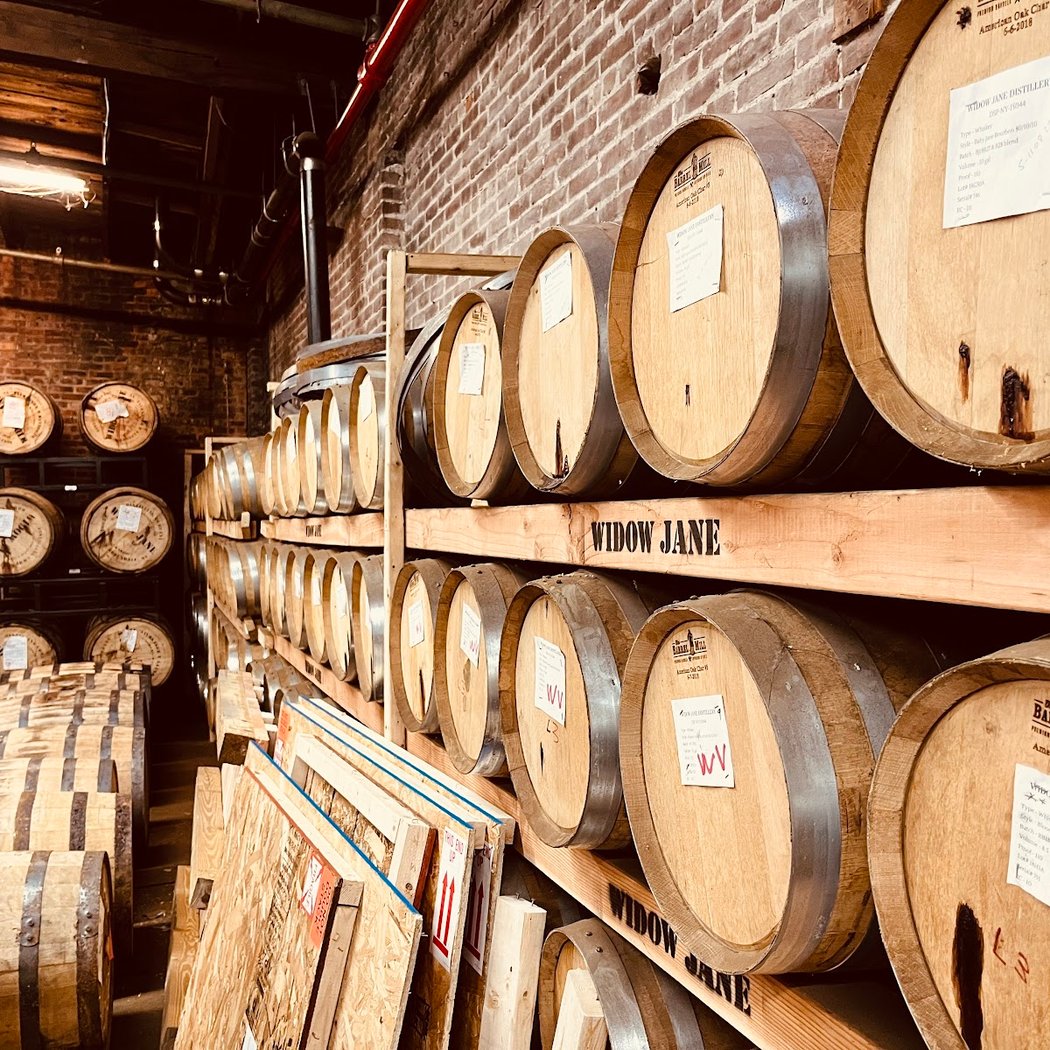 Public Tours at Widow Jane Distillery 3