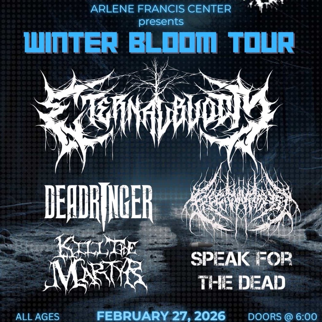 Winter Bloom Tour 1