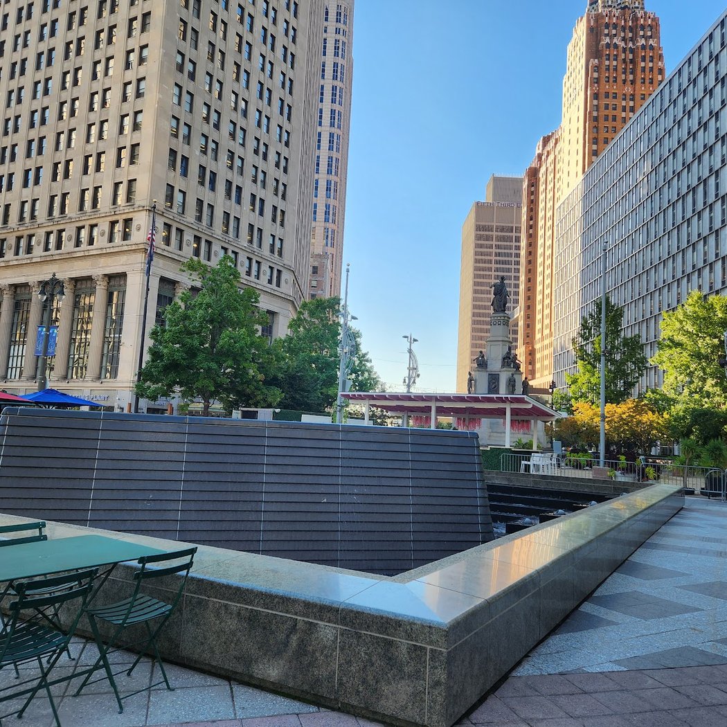 Campus Martius Park 3