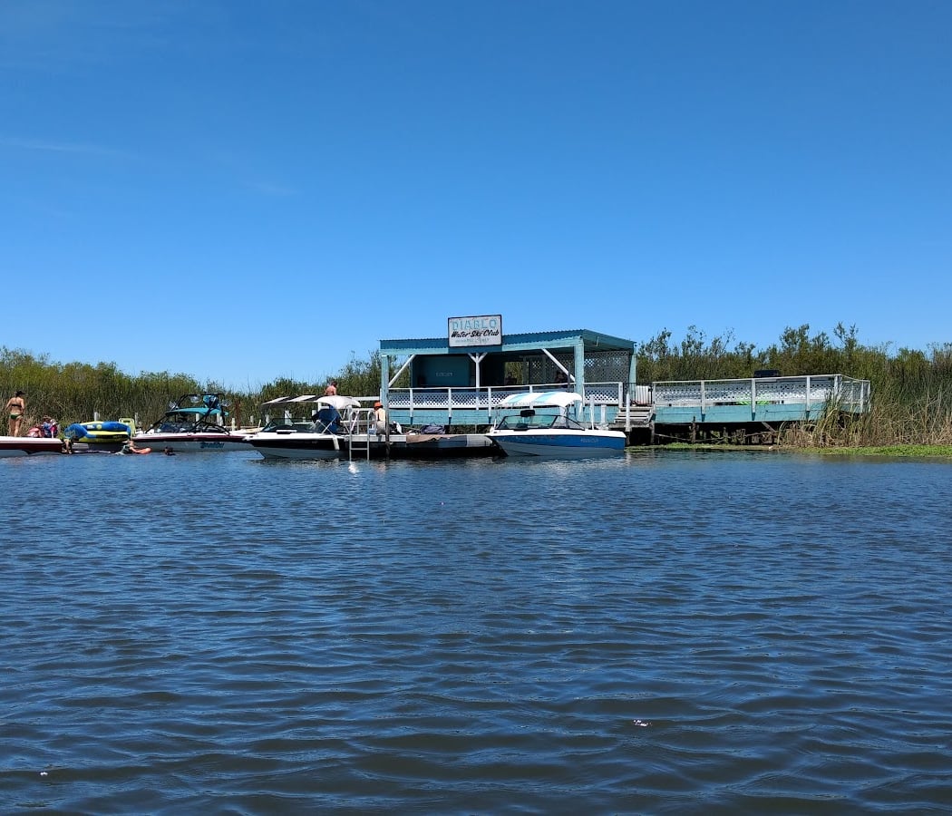 Diablo Water Ski Club 3