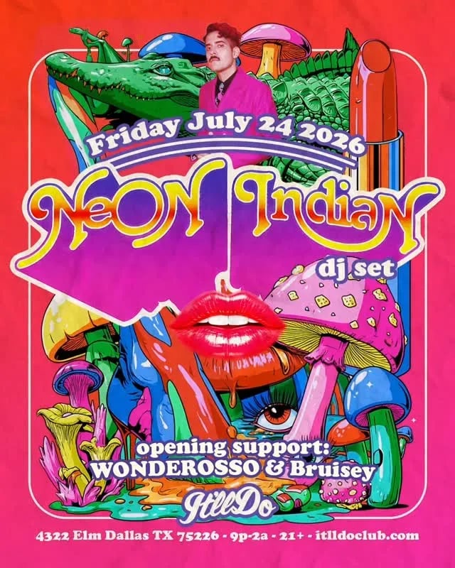 Neon Indian 2