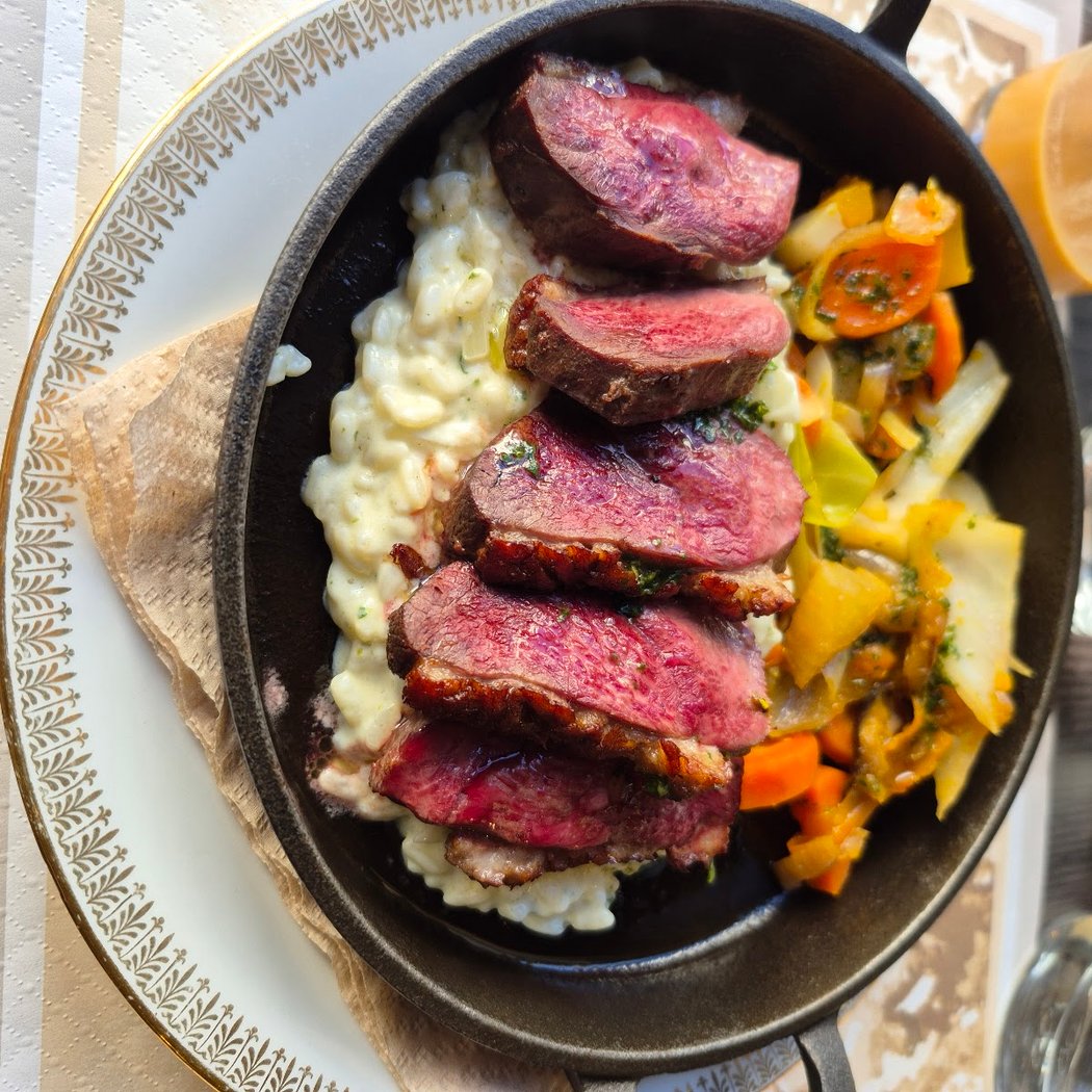 Restaurant Les Bons Vivants 3