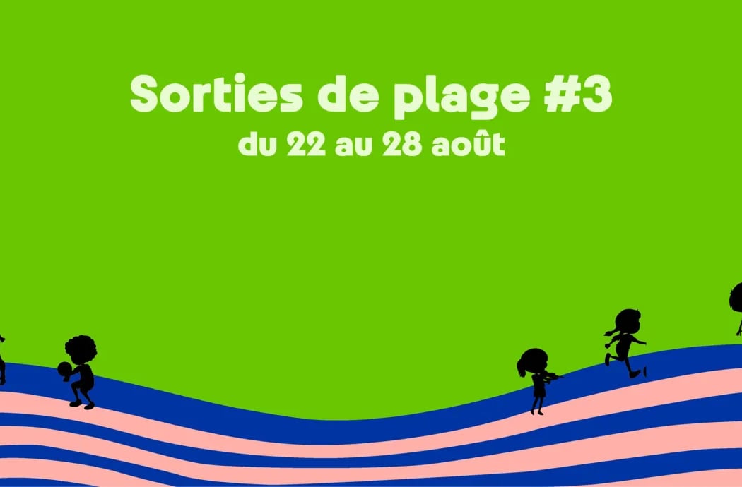 Sorties de plage #3 1