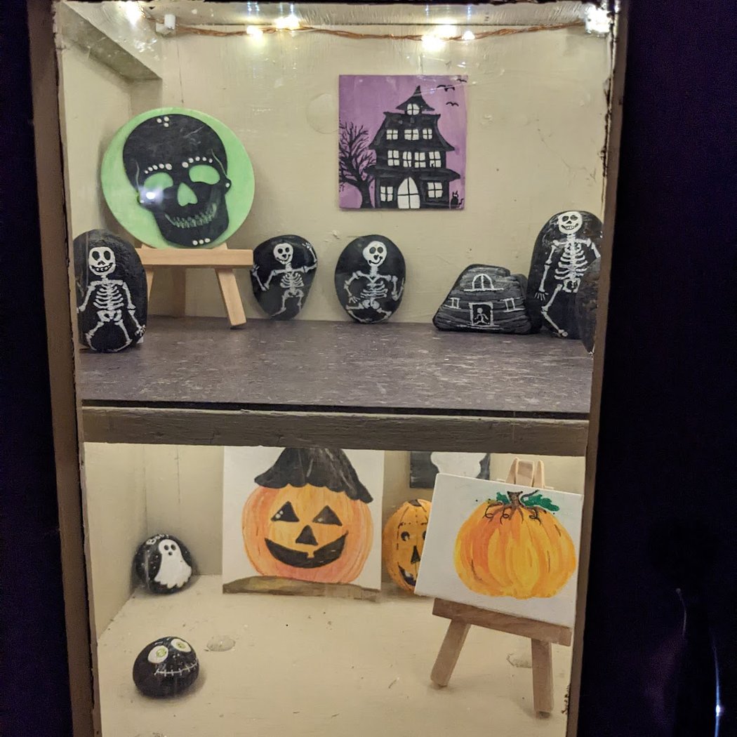 Little Free Art Museum 1