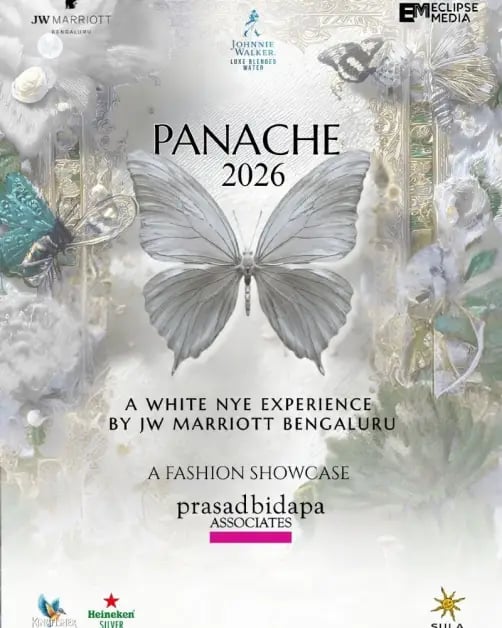 Panache New Year’s Eve | NY 2026 1