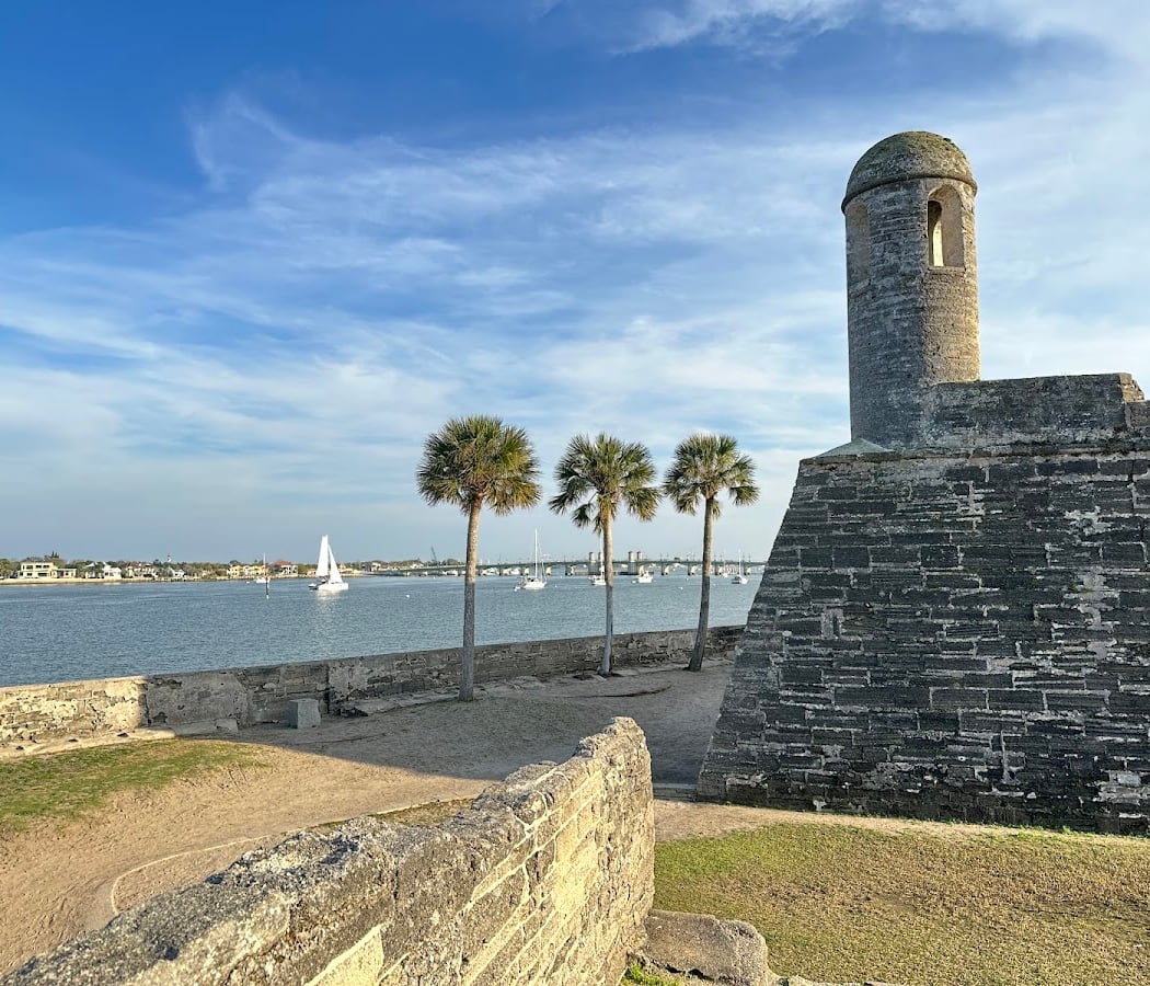 Castillo de San Marcos National Monument 2