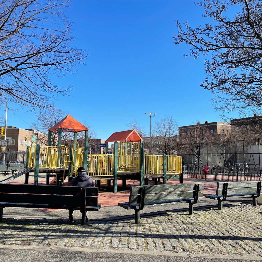 Frank D. O'Connor Playground 3