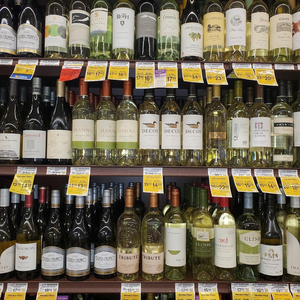 Safeway Liquor 1