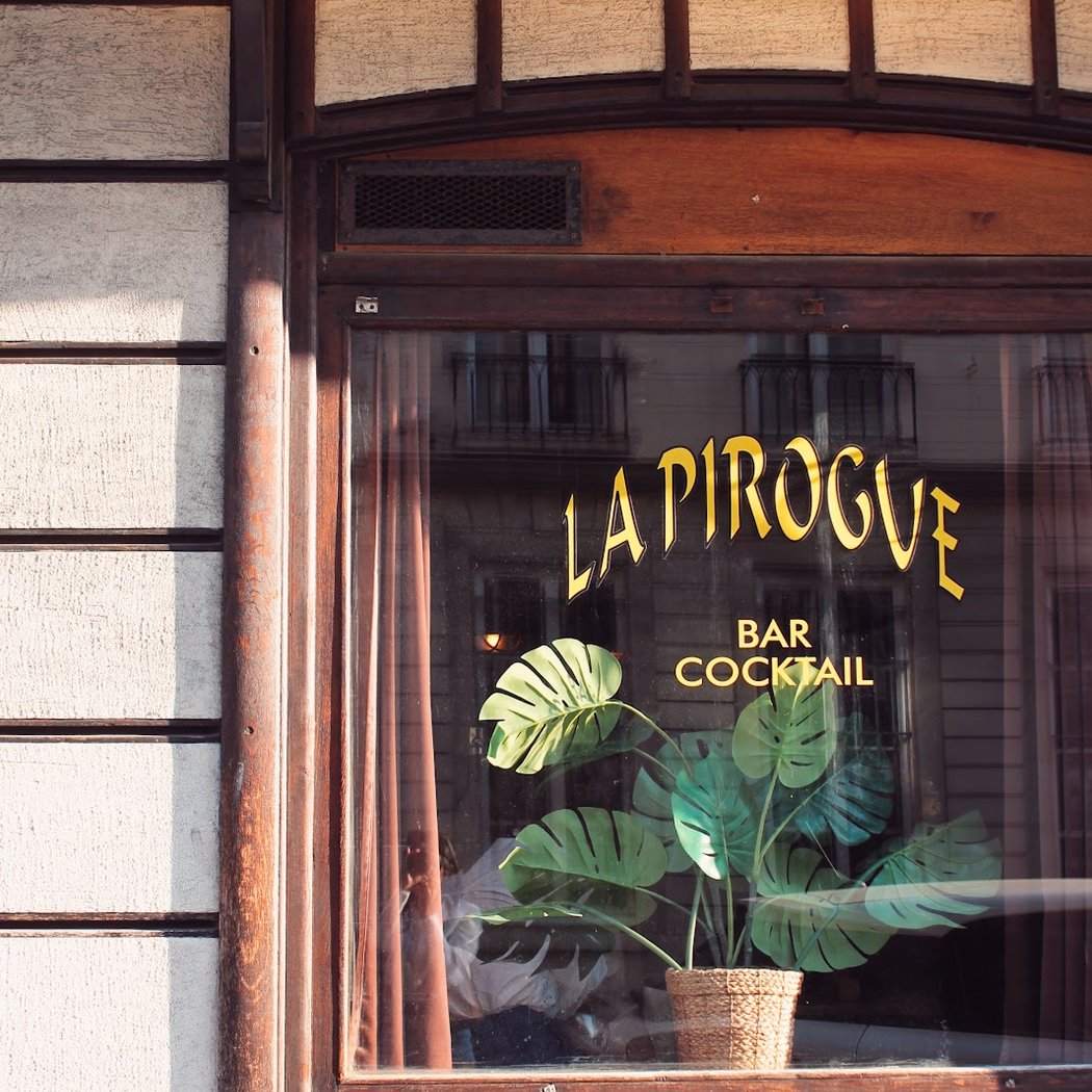 La Pirogue 2