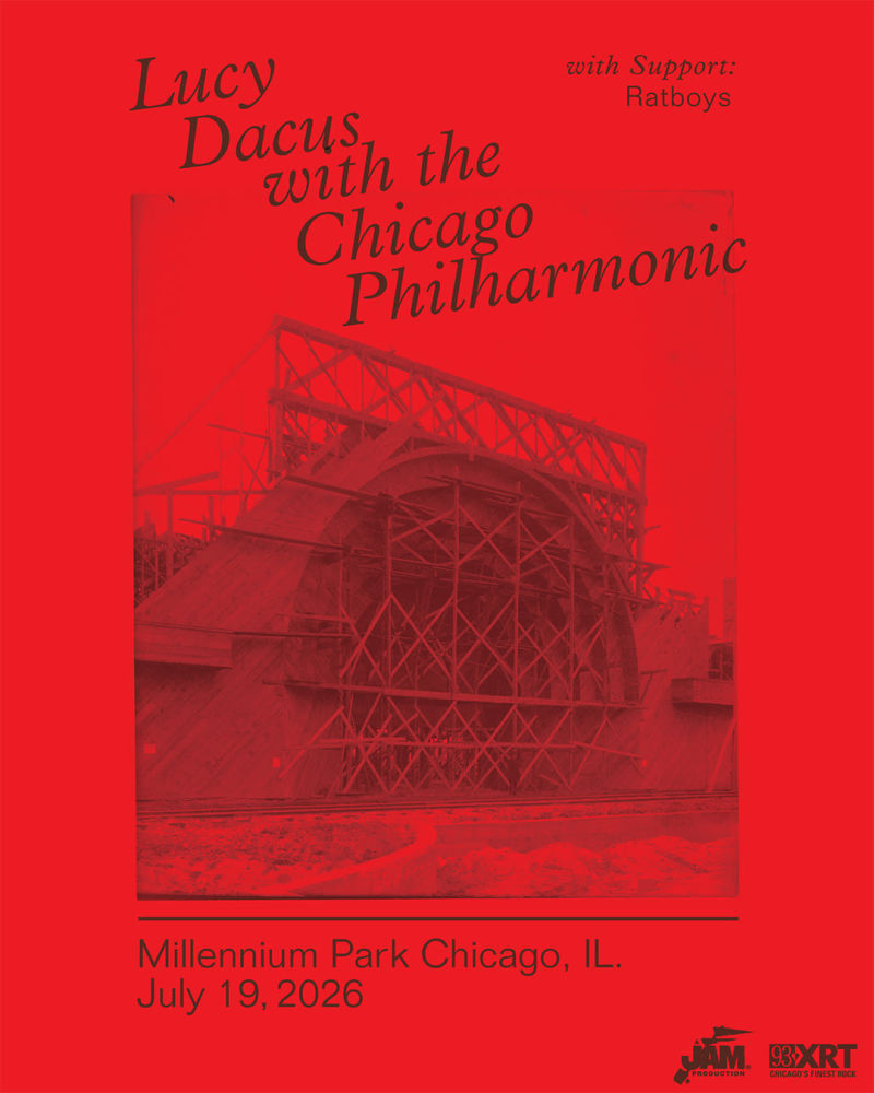 Lucy Dacus with the Chicago Philharmonic 1