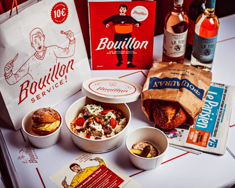 Bouillon Service Pigalle 1