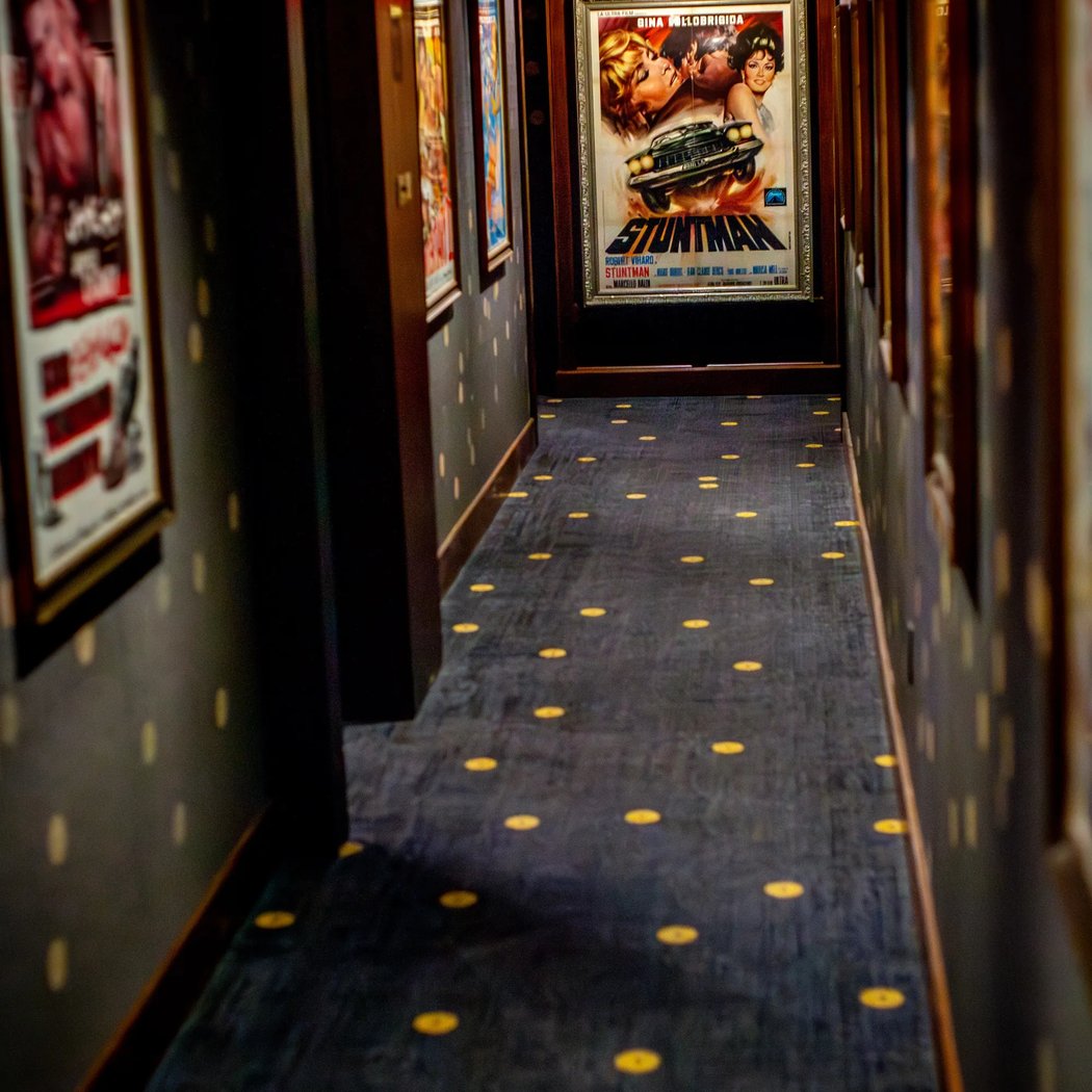 Metro Cinema Opening 2